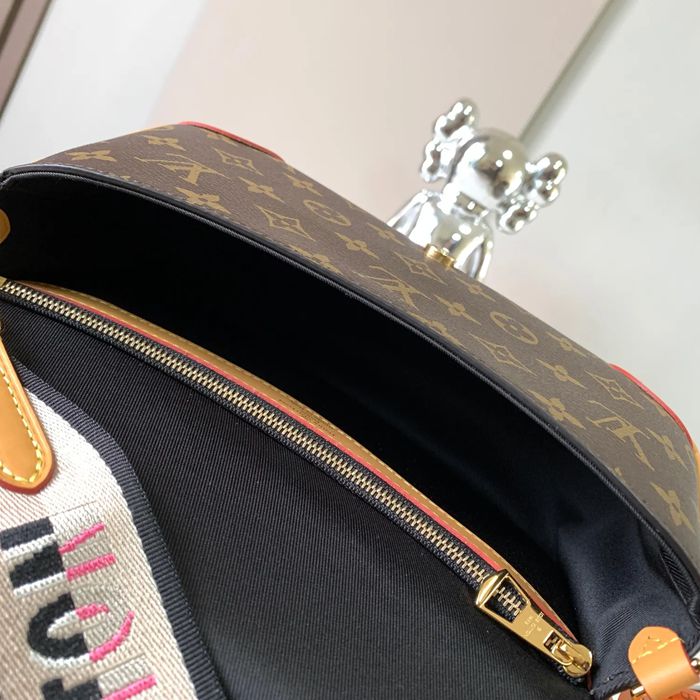 LOUIS VUITTON M45985 本革 斜め掛けバッグ レディース斜め掛け 24x15cm サイズ:24x15cm
