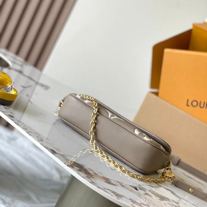 LOUIS VUITTON M82211 パターン 斜め掛けバッグ レディース斜め掛け 23.5x12x4.3cm サイズ:23.5x12x4.3cm