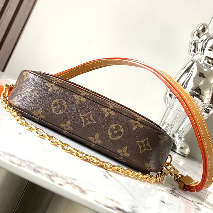 LOUIS VUITTON M81911 パターン 斜め掛けバッグ レディース斜め掛け 23.5x12x4.3cm サイズ:23.5x12x4.3cm