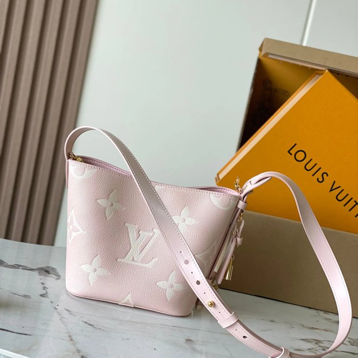 LOUIS VUITTON M14356 パターン 斜め掛けバッグ レディース斜め掛け 18x16x12cm サイズ:18x16x12cm