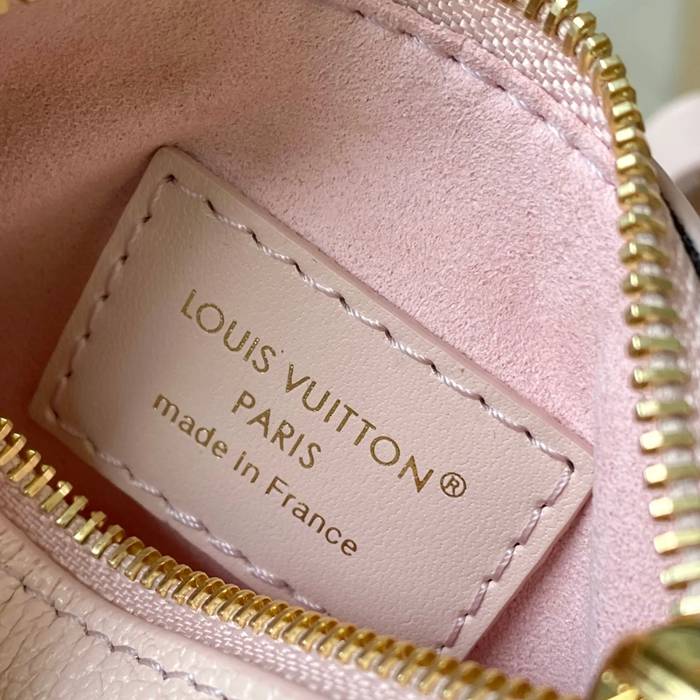 LOUIS VUITTON M14356 パターン 斜め掛けバッグ レディース斜め掛け 18x16x12cm サイズ:18x16x12cm