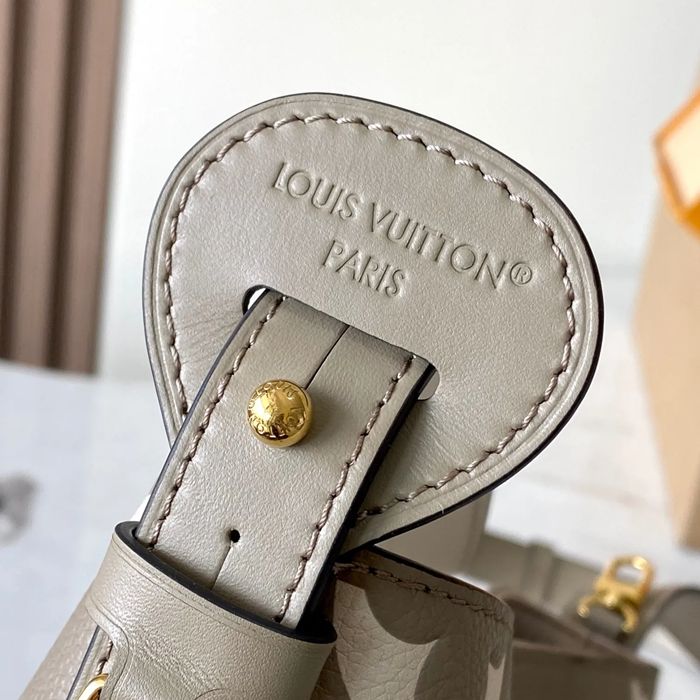LOUIS VUITTON M13045 パターン グレー 斜め掛けバッグ レディース斜め掛け 18x16x12cm サイズ:18x16x12cm