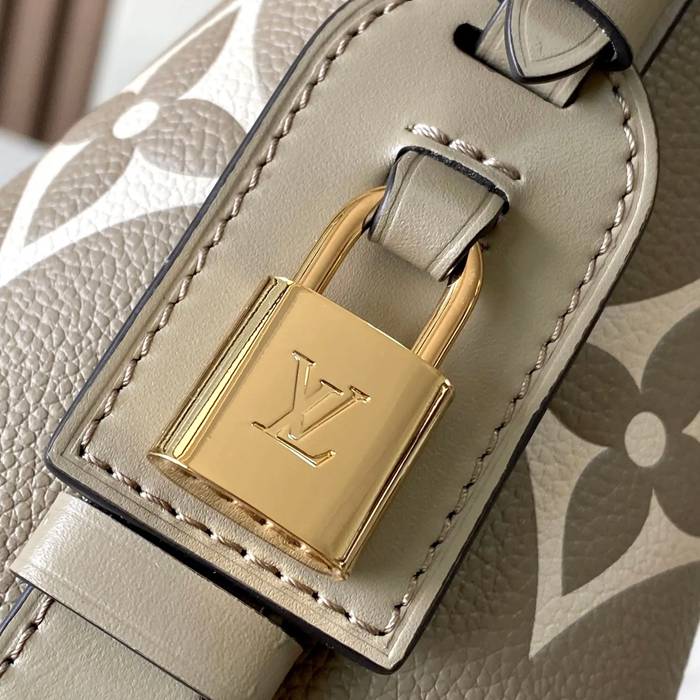 LOUIS VUITTON M13045 パターン グレー 斜め掛けバッグ レディース斜め掛け 18x16x12cm サイズ:18x16x12cm