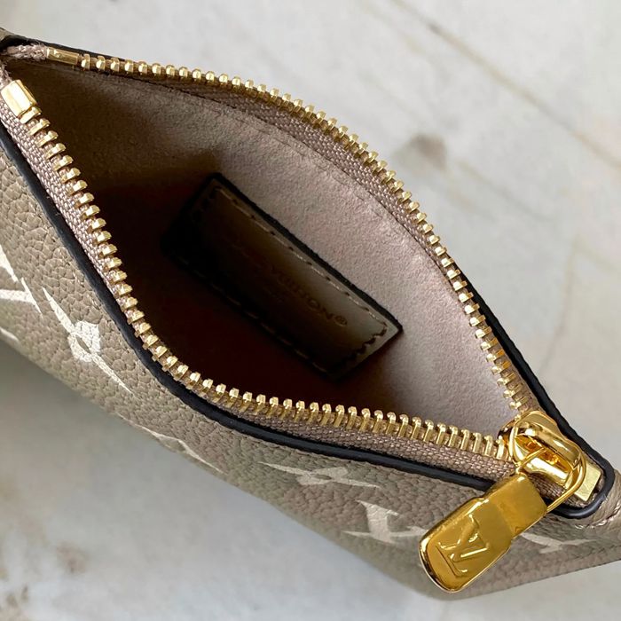 LOUIS VUITTON M13045 パターン グレー 斜め掛けバッグ レディース斜め掛け 18x16x12cm サイズ:18x16x12cm