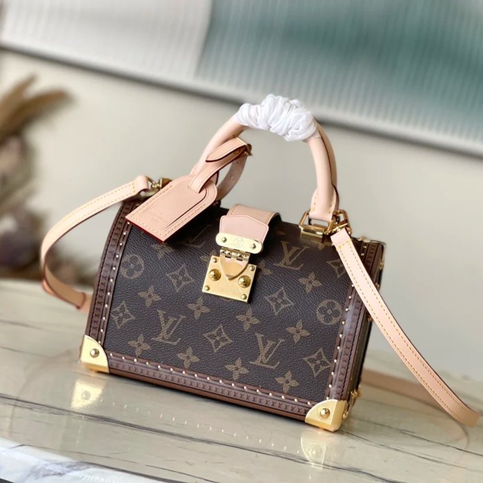 LOUIS VUITTON M11154 斜め掛けバッグ レディース斜め掛け 21x15x13cm サイズ:21x15x13cm
