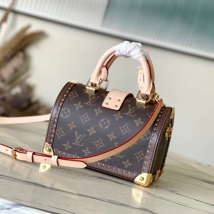 LOUIS VUITTON M11154 斜め掛けバッグ レディース斜め掛け 21x15x13cm サイズ:21x15x13cm