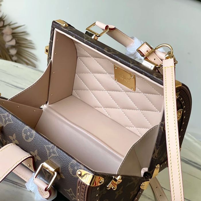 LOUIS VUITTON M11154 斜め掛けバッグ レディース斜め掛け 21x15x13cm サイズ:21x15x13cm