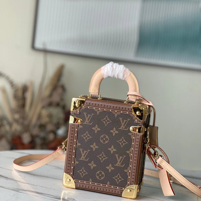 LOUIS VUITTON M10079 斜め掛けバッグ レディース斜め掛け 20x17x10.5cm サイズ:20x17x10.5cm