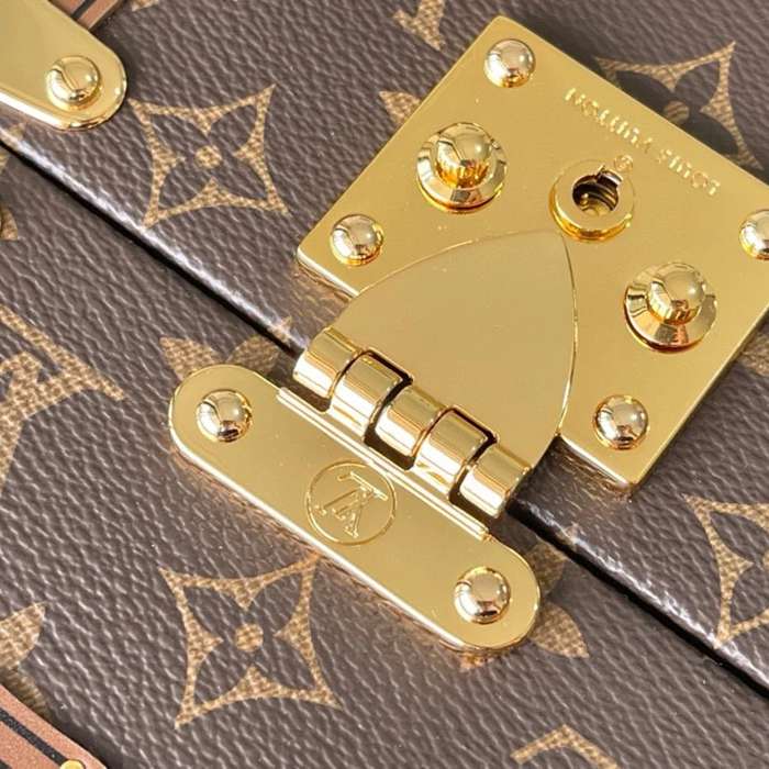 LOUIS VUITTON M10079 斜め掛けバッグ レディース斜め掛け 20x17x10.5cm サイズ:20x17x10.5cm