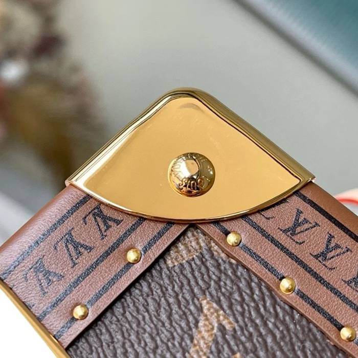 LOUIS VUITTON M10079 斜め掛けバッグ レディース斜め掛け 20x17x10.5cm サイズ:20x17x10.5cm