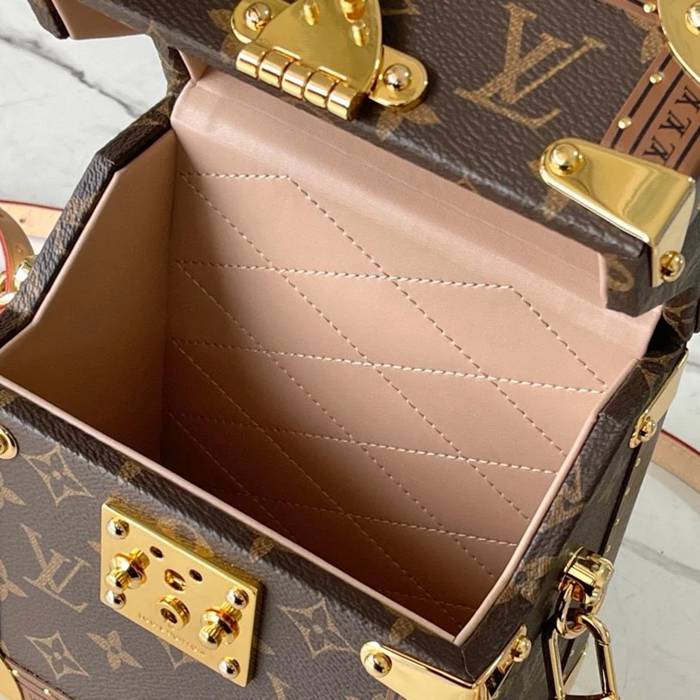 LOUIS VUITTON M10079 斜め掛けバッグ レディース斜め掛け 20x17x10.5cm サイズ:20x17x10.5cm
