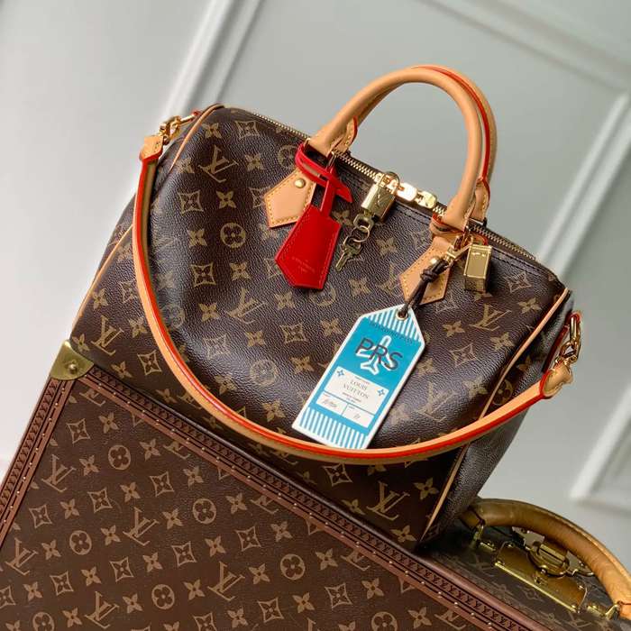 LOUIS VUITTON M11945 キャンバス モノグラム ショルダーバッグ レディースショルダー 30x21x17cm サイズ:30x21x17cm