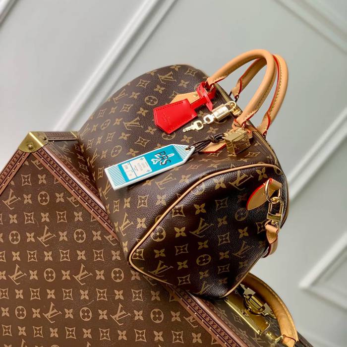 LOUIS VUITTON M11945 キャンバス モノグラム ショルダーバッグ レディースショルダー 30x21x17cm サイズ:30x21x17cm