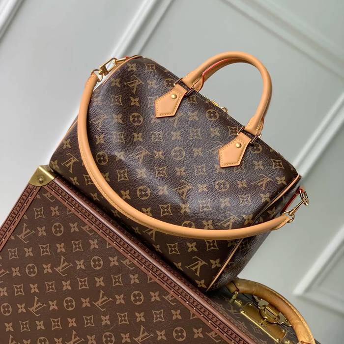 LOUIS VUITTON M11945 キャンバス モノグラム ショルダーバッグ レディースショルダー 30x21x17cm サイズ:30x21x17cm