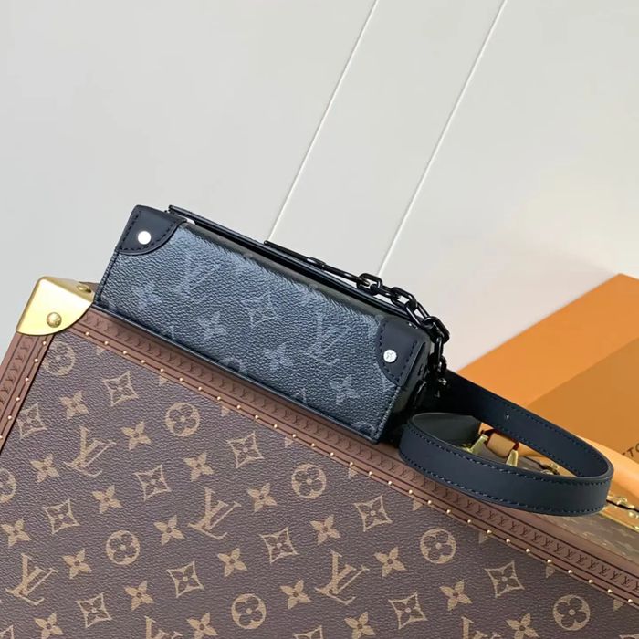 LOUIS VUITTON M81783 キャンバス 斜め掛けバッグ レディース斜め掛けチェーン サイズ:18.0x11.0x6.5cm