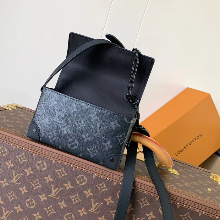 LOUIS VUITTON M81783 キャンバス 斜め掛けバッグ レディース斜め掛けチェーン サイズ:18.0x11.0x6.5cm