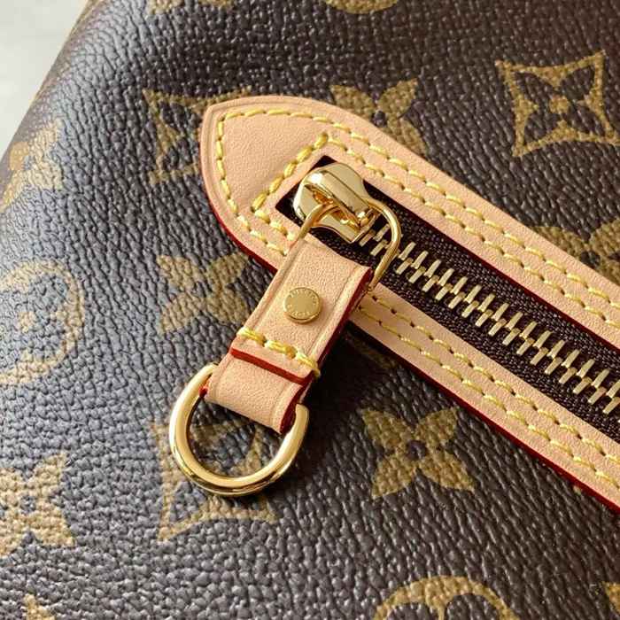 LOUIS VUITTON M27335 キャンバス モノグラム ショルダーバッグ レディース斜め掛けショルダー 34.5x26x13cm サイズ:34.5x26x13cm