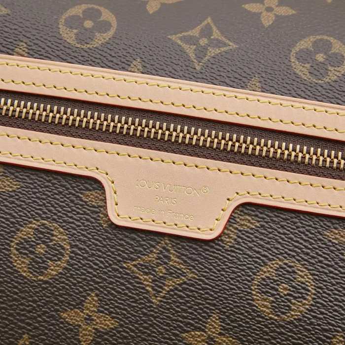 LOUIS VUITTON M27335 キャンバス モノグラム ショルダーバッグ レディース斜め掛けショルダー 34.5x26x13cm サイズ:34.5x26x13cm