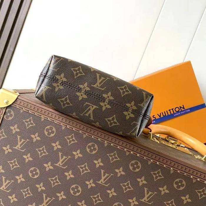 LOUIS VUITTON M27509 牛皮 モノグラム キャンバス ショルダーバッグ レディースショルダー 18.5x11x6.5cm サイズ:18.5x11x6.5cm