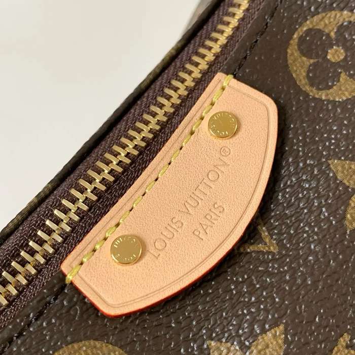LOUIS VUITTON M27509 牛皮 モノグラム キャンバス ショルダーバッグ レディースショルダー 18.5x11x6.5cm サイズ:18.5x11x6.5cm