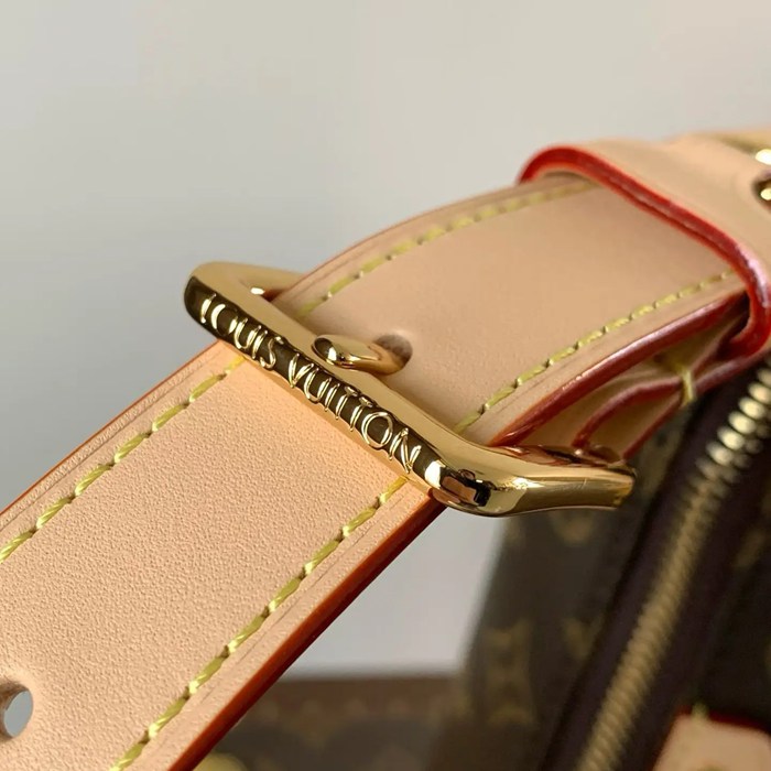 LOUIS VUITTON M27509 牛皮 モノグラム キャンバス ショルダーバッグ レディースショルダー 18.5x11x6.5cm サイズ:18.5x11x6.5cm
