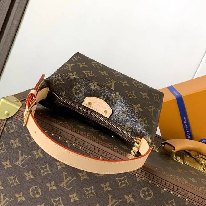 LOUIS VUITTON M27509 牛皮 モノグラム キャンバス ショルダーバッグ レディースショルダー 18.5x11x6.5cm サイズ:18.5x11x6.5cm