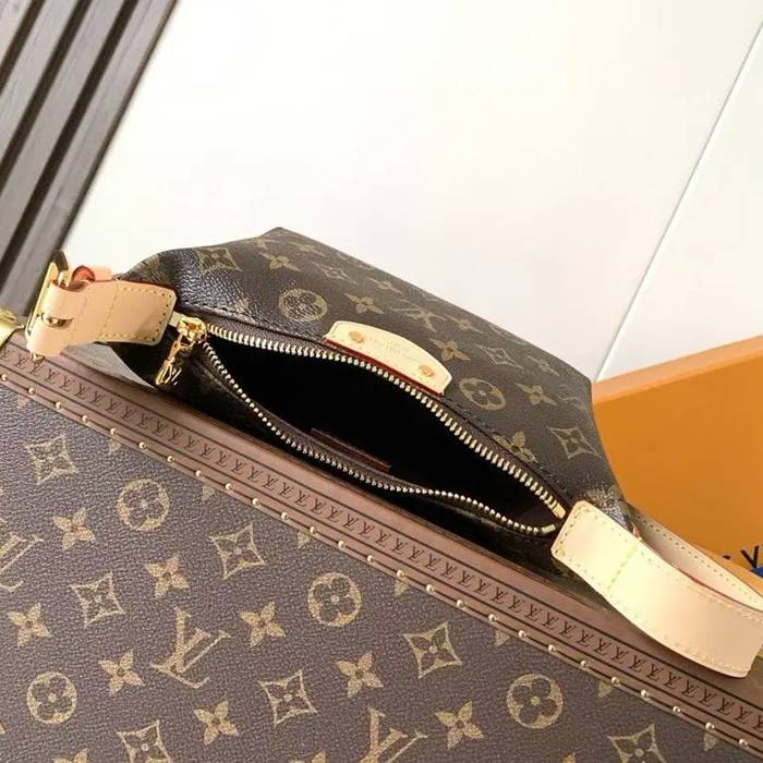 LOUIS VUITTON M27509 牛皮 モノグラム キャンバス ショルダーバッグ レディースショルダー 18.5x11x6.5cm サイズ:18.5x11x6.5cm