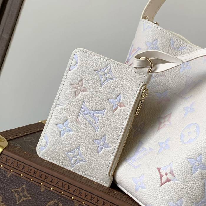 LOUIS VUITTON M25673 牛皮 モノグラム ショルダーバッグ レディースショルダー手提げ 18x16x12cm サイズ:18x16x12cm