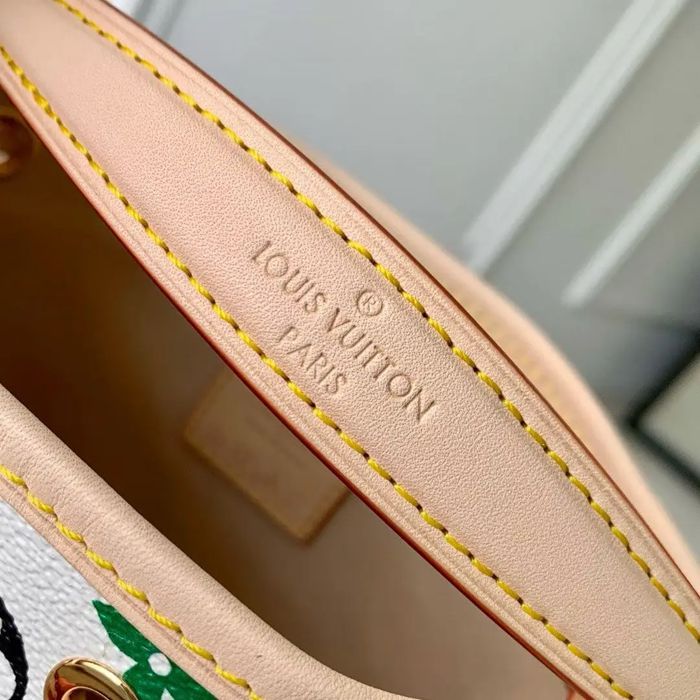 LOUIS VUITTON M27493 クラシック 斜め掛けバッグ レディース斜め掛け手提げ 16x13x10cm サイズ:16x13x10cm