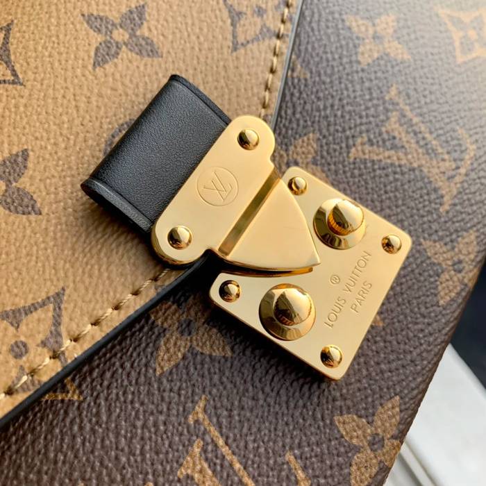 LOUIS VUITTON M46279 キャンバス モノグラム ショルダーバッグ レディース斜め掛けショルダー 21.5x13.5cm サイズ:21.5x13.5cm