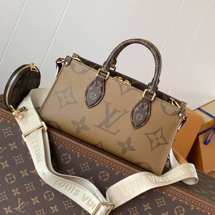 LOUIS VUITTON M46653 キャンバス モノグラム 斜め掛けバッグ レディース斜め掛け 25x13x10cm サイズ:25x13x10cm