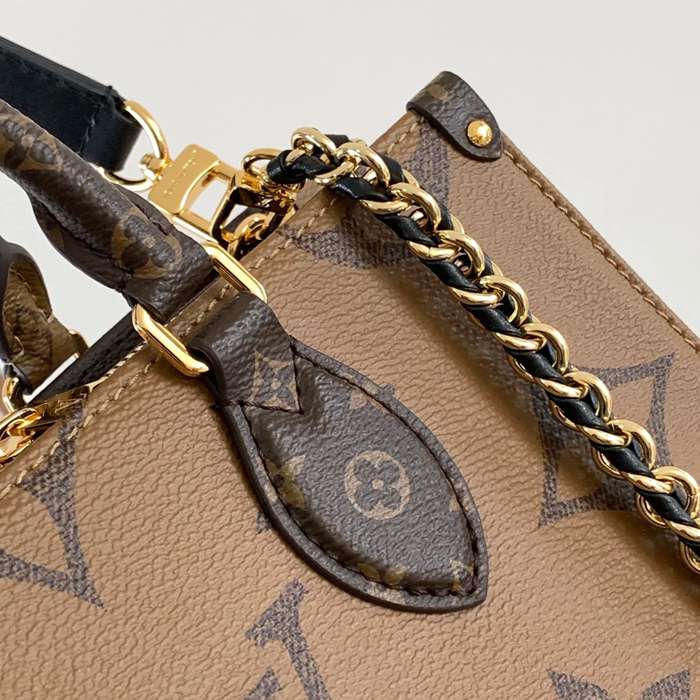 LOUIS VUITTON M14236 キャンバス モノグラム 斜め掛けバッグ レディース斜め掛けチェーン 25x13x10cm サイズ:25x13x10cm