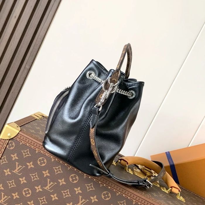 LOUIS VUITTON M14377 羊皮 クラシック キャンバス 斜め掛けバッグ レディース斜め掛け 24x22.5x15.5cm サイズ:24x22.5x15.5cm