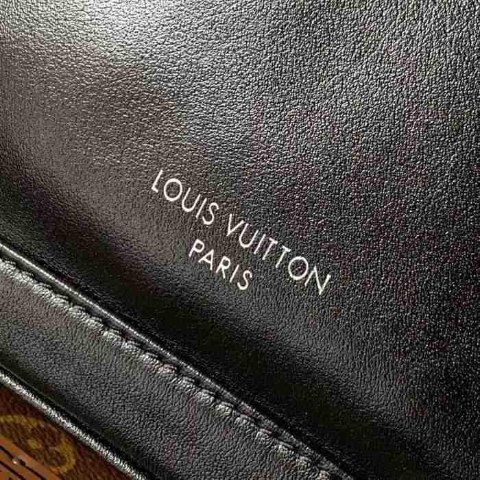 LOUIS VUITTON M14377 羊皮 クラシック キャンバス 斜め掛けバッグ レディース斜め掛け 24x22.5x15.5cm サイズ:24x22.5x15.5cm