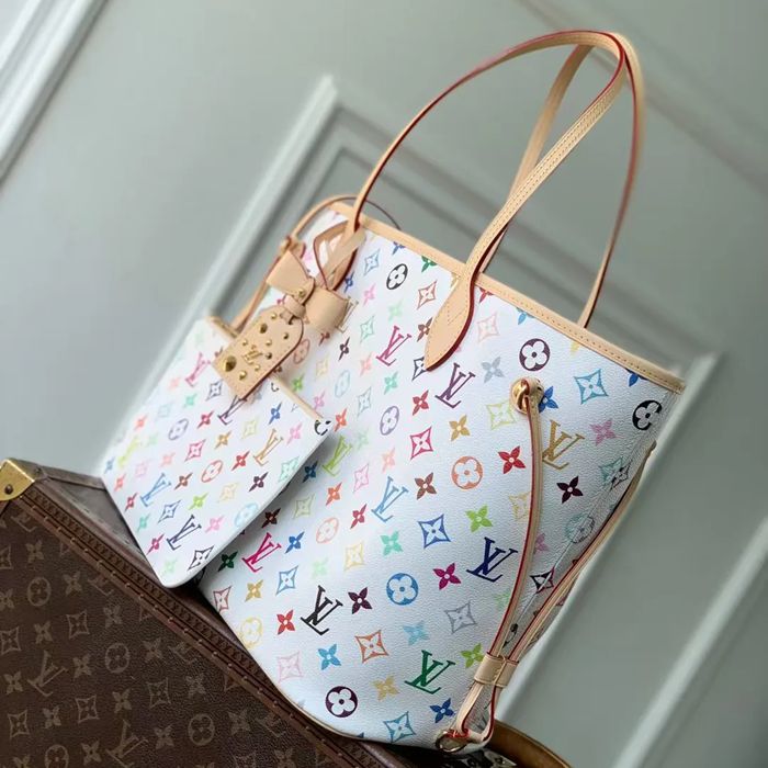 LOUIS VUITTON M27787 牛皮 モノグラム キャンバス 斜め掛けバッグ レディース斜め掛けハンド 32x29x17cm サイズ:32x29x17cm