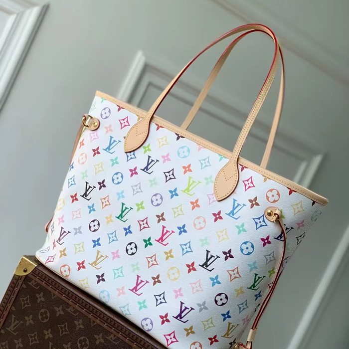 LOUIS VUITTON M27787 牛皮 モノグラム キャンバス 斜め掛けバッグ レディース斜め掛けハンド 32x29x17cm サイズ:32x29x17cm