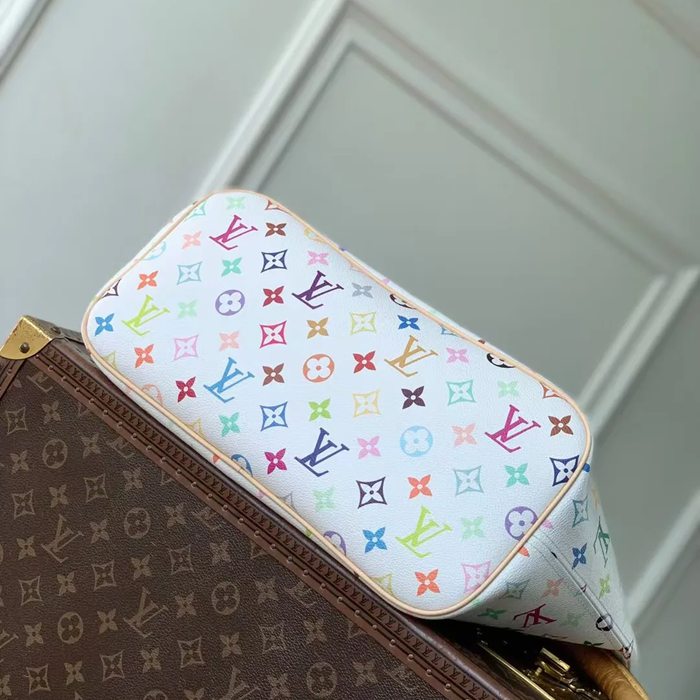 LOUIS VUITTON M27787 牛皮 モノグラム キャンバス 斜め掛けバッグ レディース斜め掛けハンド 32x29x17cm サイズ:32x29x17cm