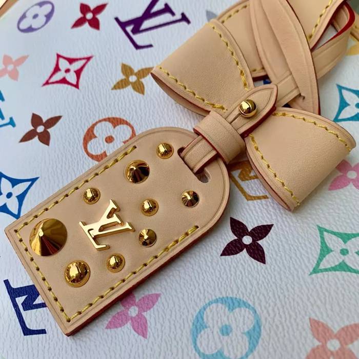 LOUIS VUITTON M27787 牛皮 モノグラム キャンバス 斜め掛けバッグ レディース斜め掛けハンド 32x29x17cm サイズ:32x29x17cm