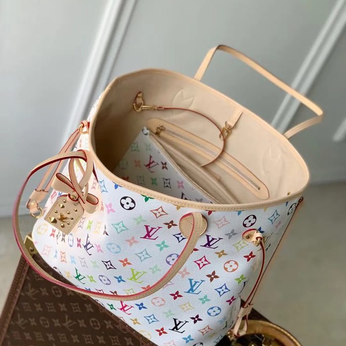 LOUIS VUITTON M27787 牛皮 モノグラム キャンバス 斜め掛けバッグ レディース斜め掛けハンド 32x29x17cm サイズ:32x29x17cm
