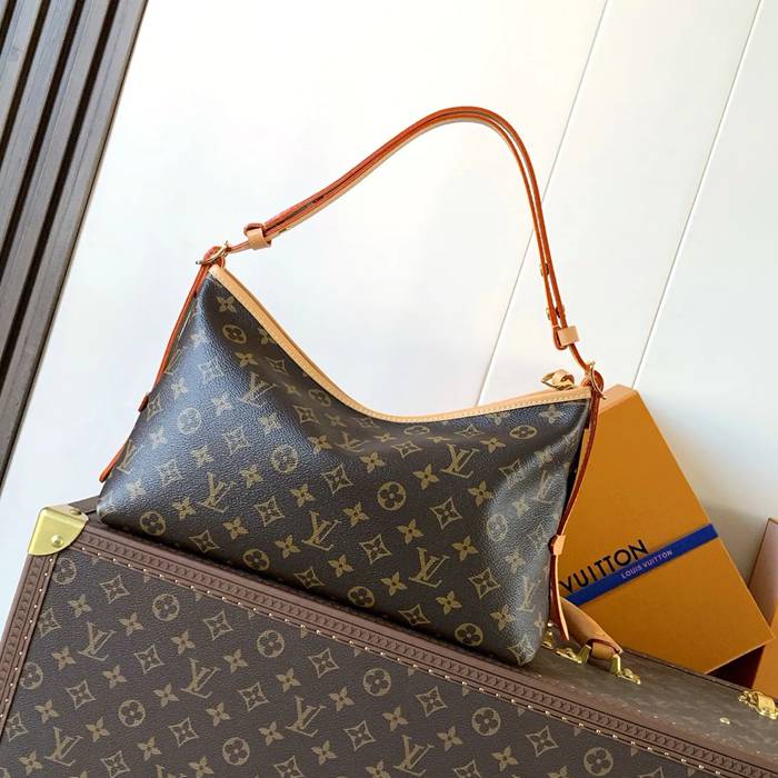 LOUIS VUITTON M28101 キャンバス モノグラム ショルダーバッグ レディースショルダーハンド 33.5x20x10cm サイズ:33.5x20x10cm