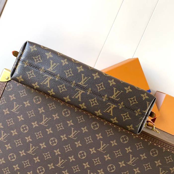 LOUIS VUITTON M28101 キャンバス モノグラム ショルダーバッグ レディースショルダーハンド 33.5x20x10cm サイズ:33.5x20x10cm