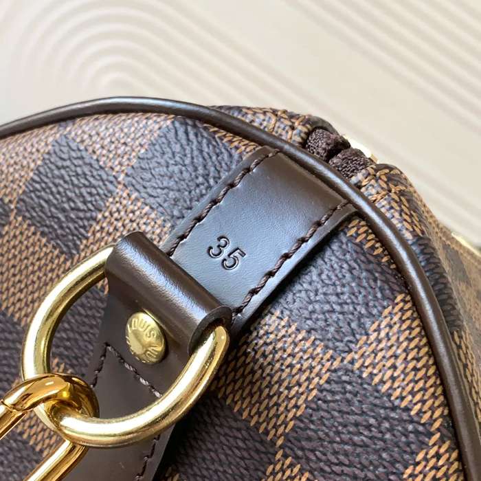 LOUIS VUITTON M41111 牛皮 クラシック キャンバス 斜め掛けバッグ レディース斜め掛け 35x23x18cm サイズ:35x23x18cm