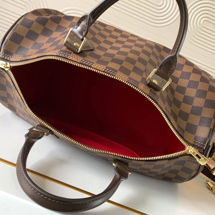 LOUIS VUITTON M41111 牛皮 クラシック キャンバス 斜め掛けバッグ レディース斜め掛け 35x23x18cm サイズ:35x23x18cm