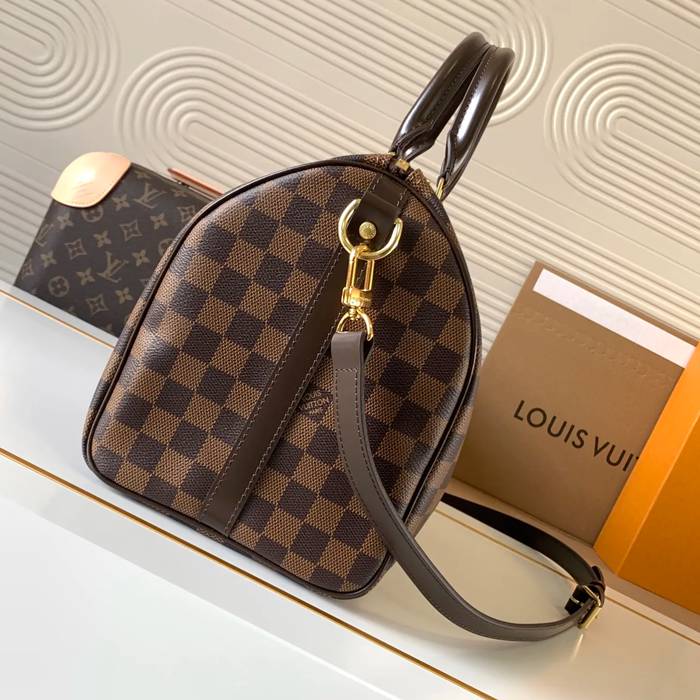 LOUIS VUITTON M41112 牛皮 クラシック キャンバス 斜め掛けバッグ レディース斜め掛け 30x21x17cm サイズ:30x21x17cm