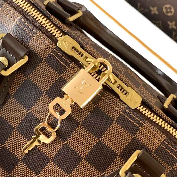 LOUIS VUITTON M41112 牛皮 クラシック キャンバス 斜め掛けバッグ レディース斜め掛け 30x21x17cm サイズ:30x21x17cm