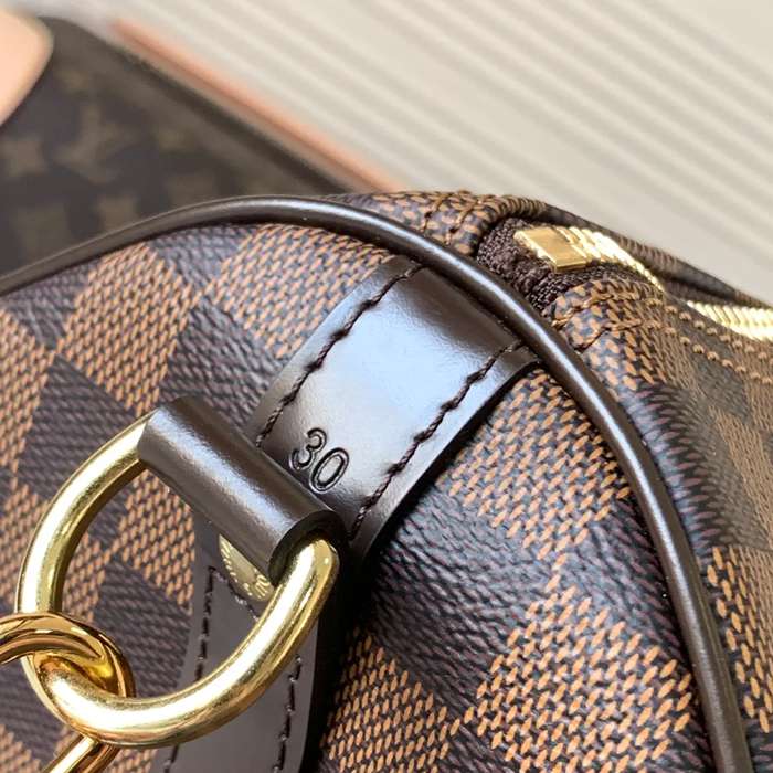 LOUIS VUITTON M41112 牛皮 クラシック キャンバス 斜め掛けバッグ レディース斜め掛け 30x21x17cm サイズ:30x21x17cm