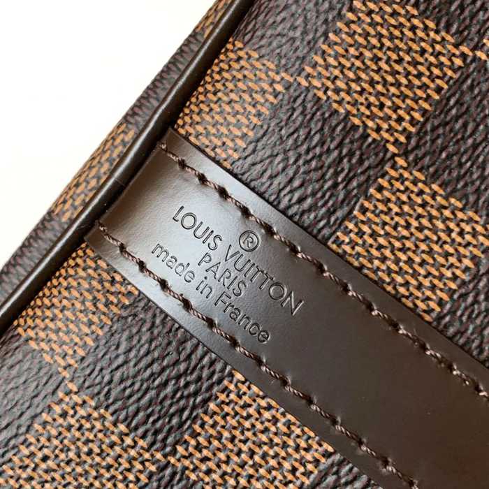 LOUIS VUITTON M41112 牛皮 クラシック キャンバス 斜め掛けバッグ レディース斜め掛け 30x21x17cm サイズ:30x21x17cm