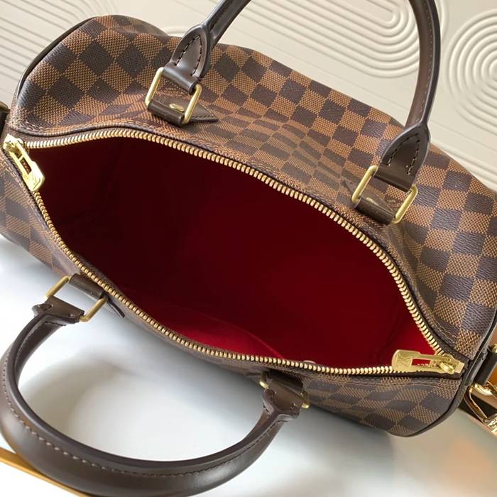 LOUIS VUITTON M41112 牛皮 クラシック キャンバス 斜め掛けバッグ レディース斜め掛け 30x21x17cm サイズ:30x21x17cm