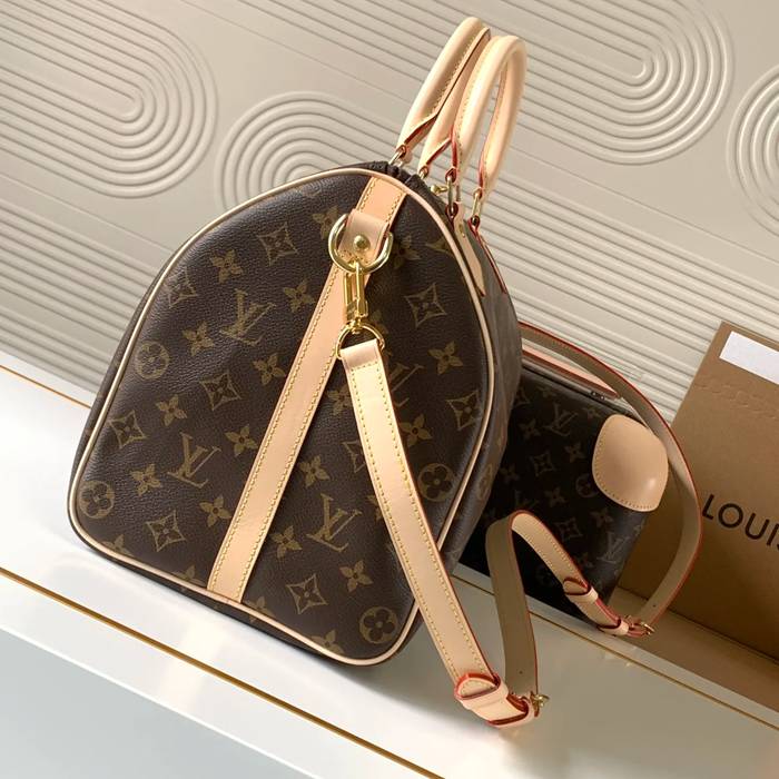 LOUIS VUITTON M41111 牛皮 モノグラム 斜め掛けバッグ レディース斜め掛け 35x23x18cm サイズ:35x23x18cm