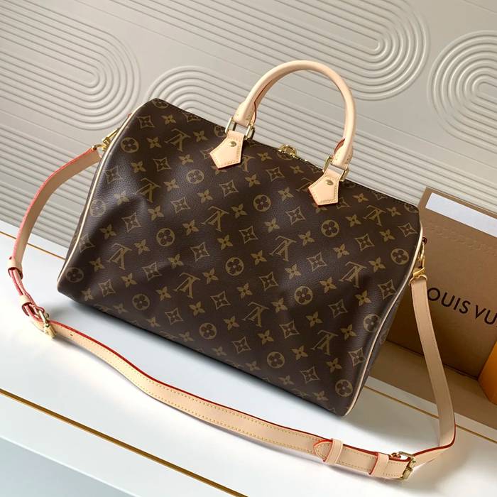 LOUIS VUITTON M41111 牛皮 モノグラム 斜め掛けバッグ レディース斜め掛け 35x23x18cm サイズ:35x23x18cm